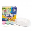 Masa porcelanowa Astra + farby
