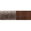 1903 Burnt Umber, Derwent INKTENSE, tusz w kredce