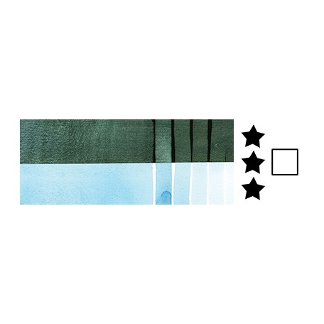0043 Duochrome Turquoise, akwarela Daniel Smith 15 ml