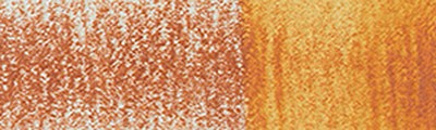 Sienna gold Derwent INKTENSE