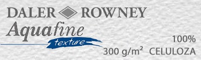 Papier Aquafine Texture CP 300 g, 50 x 70 cm, 10 ark.