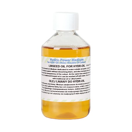 Standolej do farb Hydr-Oil, Renesans 250 ml