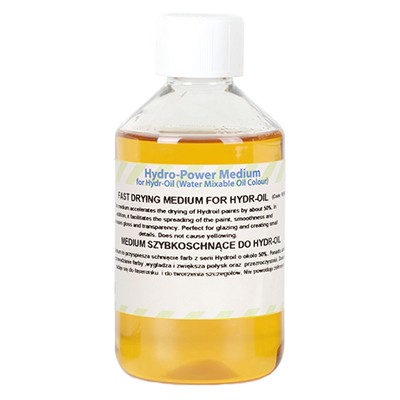 Medium szybkoschnące Hydr-Oil Renesans, 250 ml