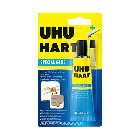 klej modelarski uhu hart