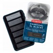 Zestaw Charcoal XL Block Derwent, 6 sztuk