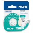 Taśma Transparent z podajnikiem Milan 19 mm x 33 m