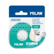 Taśma Transparent z podajnikiem Milan 19 mm x 33 m