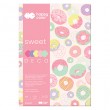 Blok DECO Sweet A4 Happy Color, 170 g