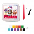 zestaw fimo soft staedtler