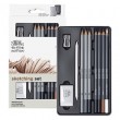 Zestaw szkicowy Winsor & Newton, 5 elem.