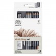 Zestaw szkicowy Winsor & Newton, 5 elem.