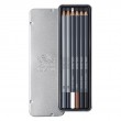 Zestaw szkicowy Winsor & Newton, 6 elementów