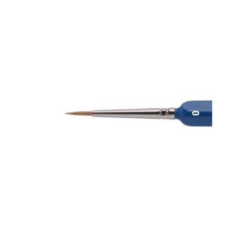 Pędzel serii 3009 Kolinsky nr 0, Renesans