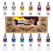 zestaw farb akrylowych Maxi Acril Renesans 12 x 60 ml
