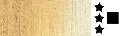 253 Pale Ochre, Oil Stick Sennelier