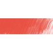 vermilion red pastel sucha w kredce Gioconda