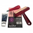 Zestaw do linorytu Starter Kit Speedball, 7 elem.