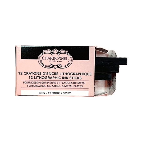 Kredka litograficzna Charbonnel nr 5