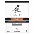 bristol blok clairefontaine