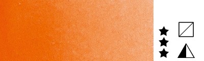 218 Transparent Orange, akwarela Horadam Schmincke 5 ml