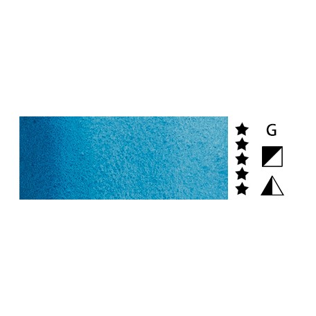 499 Cobalt Cerulean, akwarela Horadam Schmincke 5 ml