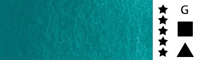 510 Cobalt Green Turquoise, akwarela Horadam Schmincke 5 ml