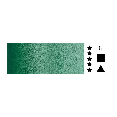 533 Cobalt Green Dark, akwarela Horadam Schmincke 5 ml