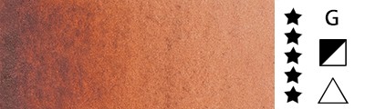 651 Maroon Brown, akwarela Horadam Schmincke 5 ml