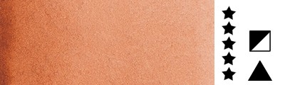 661 Burnt Sienna, akwarela Horadam Schmincke 5 ml