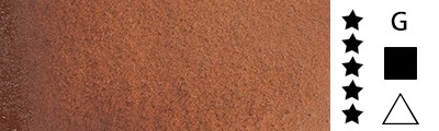 658 Mars Brown, akwarela Horadam Schmincke 5 ml
