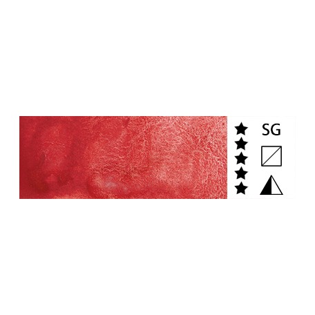 913 Volcano Red, akwarela Horadam Schmincke 5 ml