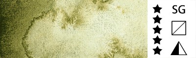 941 Forest Olive, akwarela Horadam Schmincke 5 ml