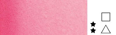 356 Rose Madder, akwarela półkostka Horadam Schmincke