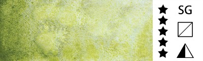 932 Shire Olive, akwarela półkostka Horadam Schmincke
