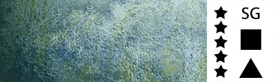 934 Shire Blue, akwarela półkostka Horadam Schmincke