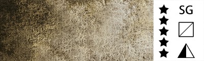 969 Haze Brown, akwarela półkostka Horadam Schmincke