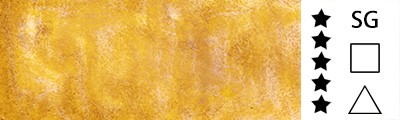 916 Urban Yellow, akwarela półkostka Horadam Schmincke