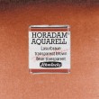 648 Transparent Brown, akwarela półkostka Horadam Schmincke