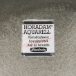 789 Hematite Black, akwarela półkostka Horadam Schmincke