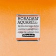 228 Cadmium Orange Deep, akwarela półkostka Horadam Schmincke
