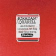 355 Transparent Red Deep, akwarela półkostka Horadam Schmincke