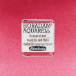 354 Madder Red Dark, akwarela półkostka Horadam Schmincke
