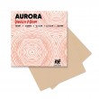 Blok Vanilla Mocha Aurora, 16 x 16 cm, 30 ark.