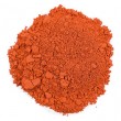 Róż ochra czerwona, sypki pigment Kremer 75 g