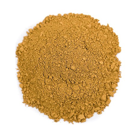 Ugier hawański, sypki pigment Kremer 75 g