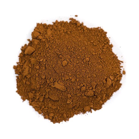 Ochra brunatna niemiecka, sypki pigment Kremer 75 g