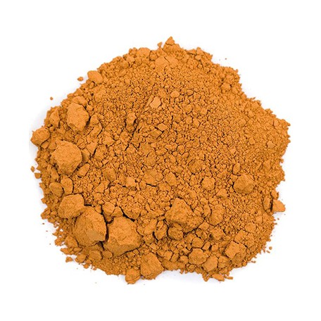 Ugier ciemny włoski, sypki pigment Kremer 75 g
