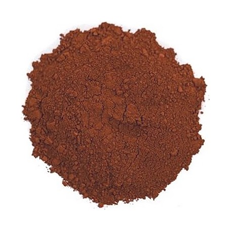 Siena palona włoska, sypki pigment Kremer 75 g