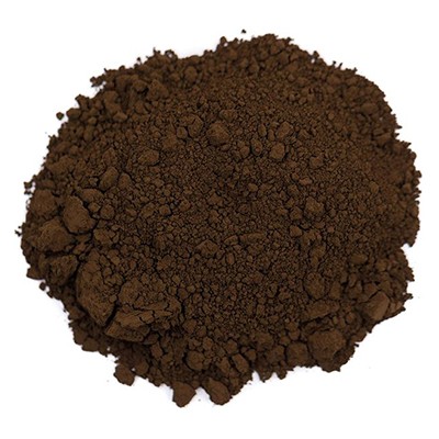 Umbra palona cypryjska brązowawa, sypki pigment Kremer 75 g