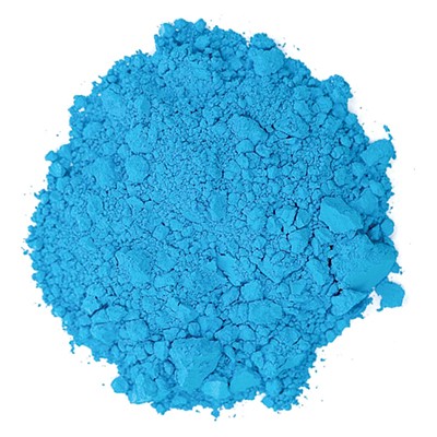 Ceruleum kobaltowe, sypki pigment Kremer 50 g